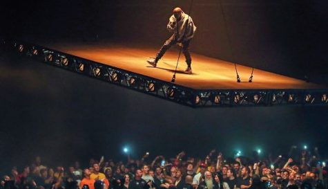 Kanye West: Saint Pablo Tour Review