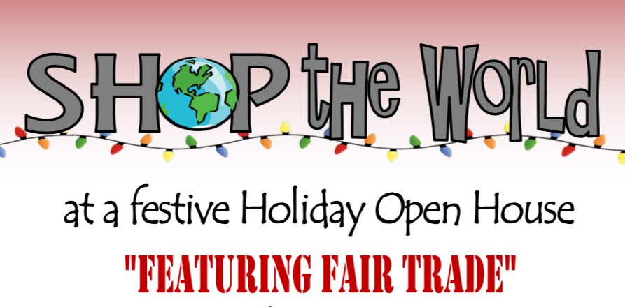 Fair Trade Christmas Boutique Returns to WJ
