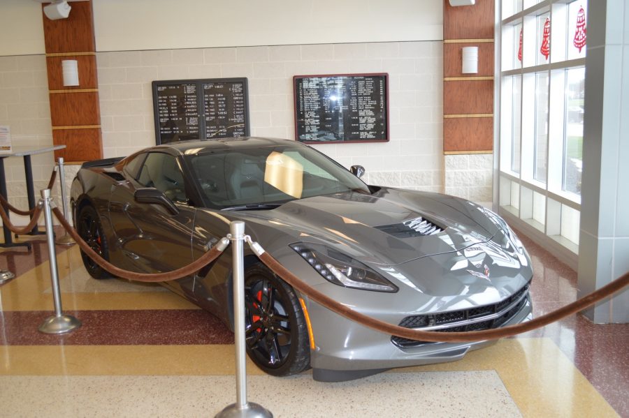 The Corvette in the Commons