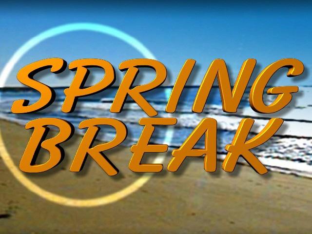 Your Ideal Spring Break Destination [Quiz]