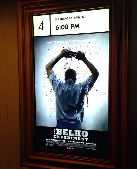 The Belko Experiment [Review]