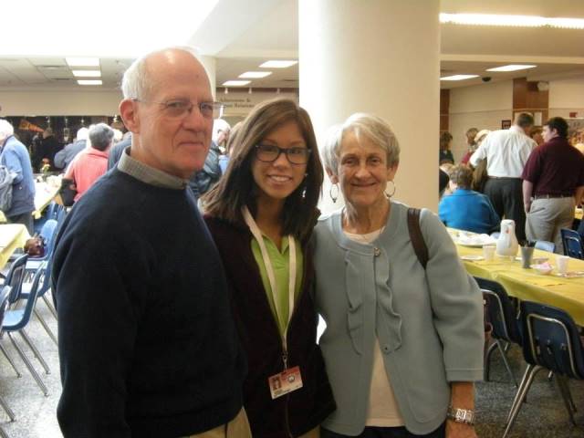 Grandparents Day returns to WJ, Sunday, March 26th