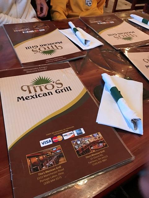 Titos Mexican Restaurant [Review]