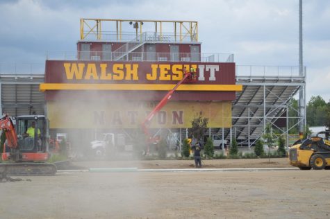 Hype over new All Sports Complex as Warriors take on Irish [Video]