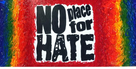 No Place for Hate rally inspires, calls to action
