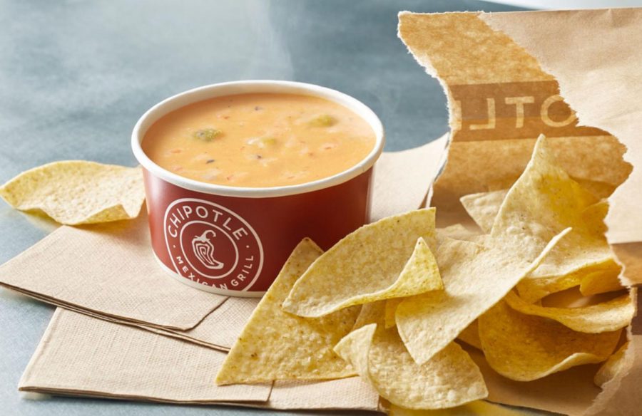Chipotles new queso serves up controversy