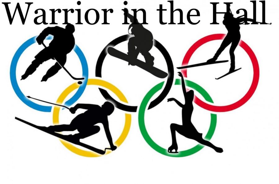 Warrior+in+the+Hall%3A+Winter+Olympics+Review