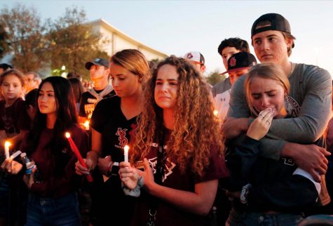 Florida school shooting shocks nation