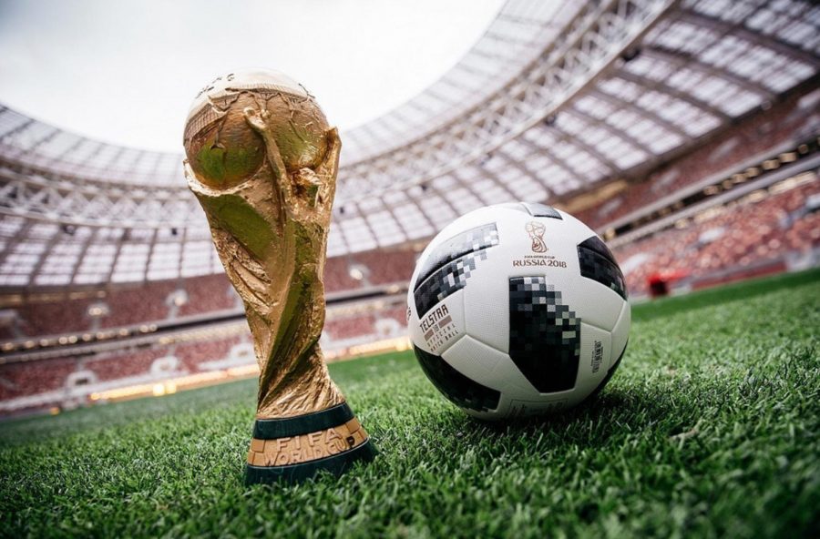 2018 World Cup: Score the scoop here