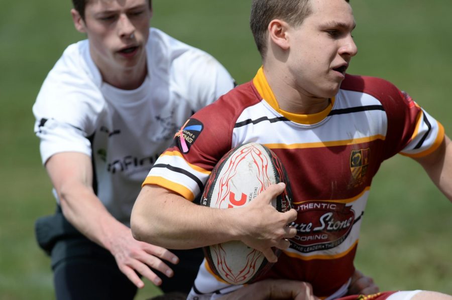 Rugby Warriors advance to state final four
