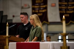 Mass of the Holy Spirit inspires new school year