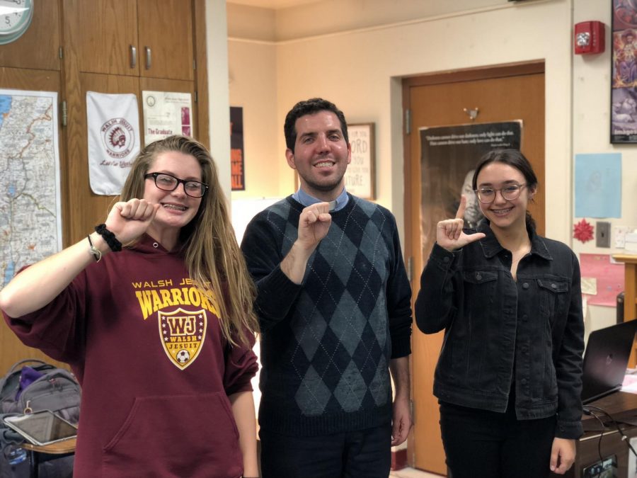 American Sign Language Club forms on campus