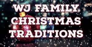 WJ Christmas traditions [Video]