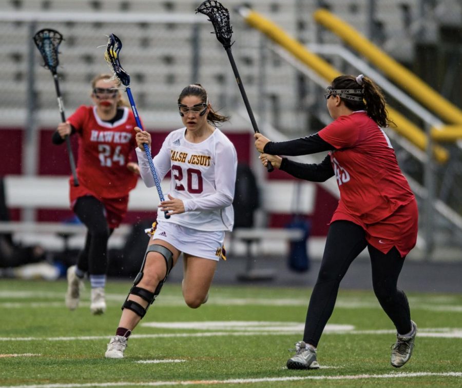 LAX looks to cradle a win in regional quarterfinals