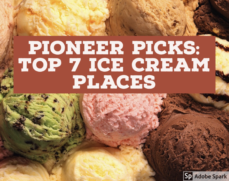Top 7 ice cream places to celebrate summer