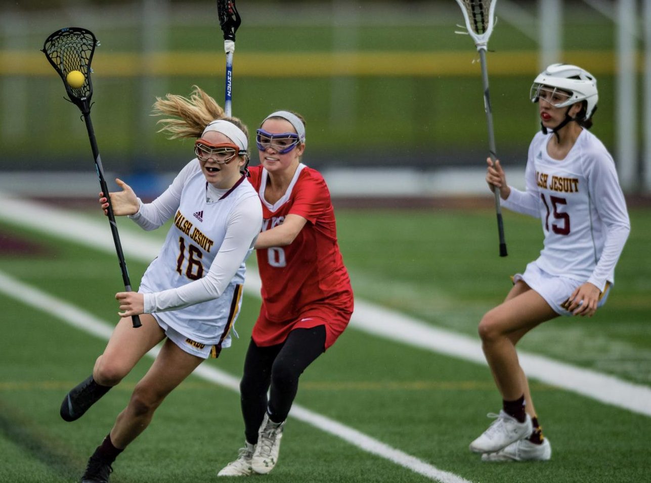 LAX looks to cradle a win in regional quarterfinals – The Pioneer