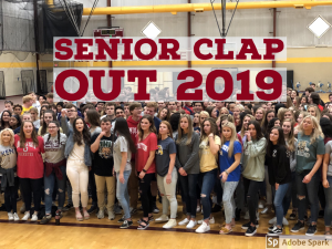 Senior Clap Out 2019