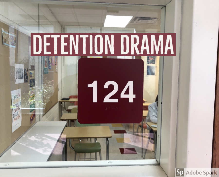 The detention files