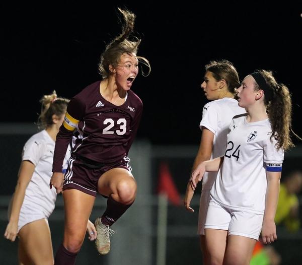 Born to play: Girls soccer has much to celebrate