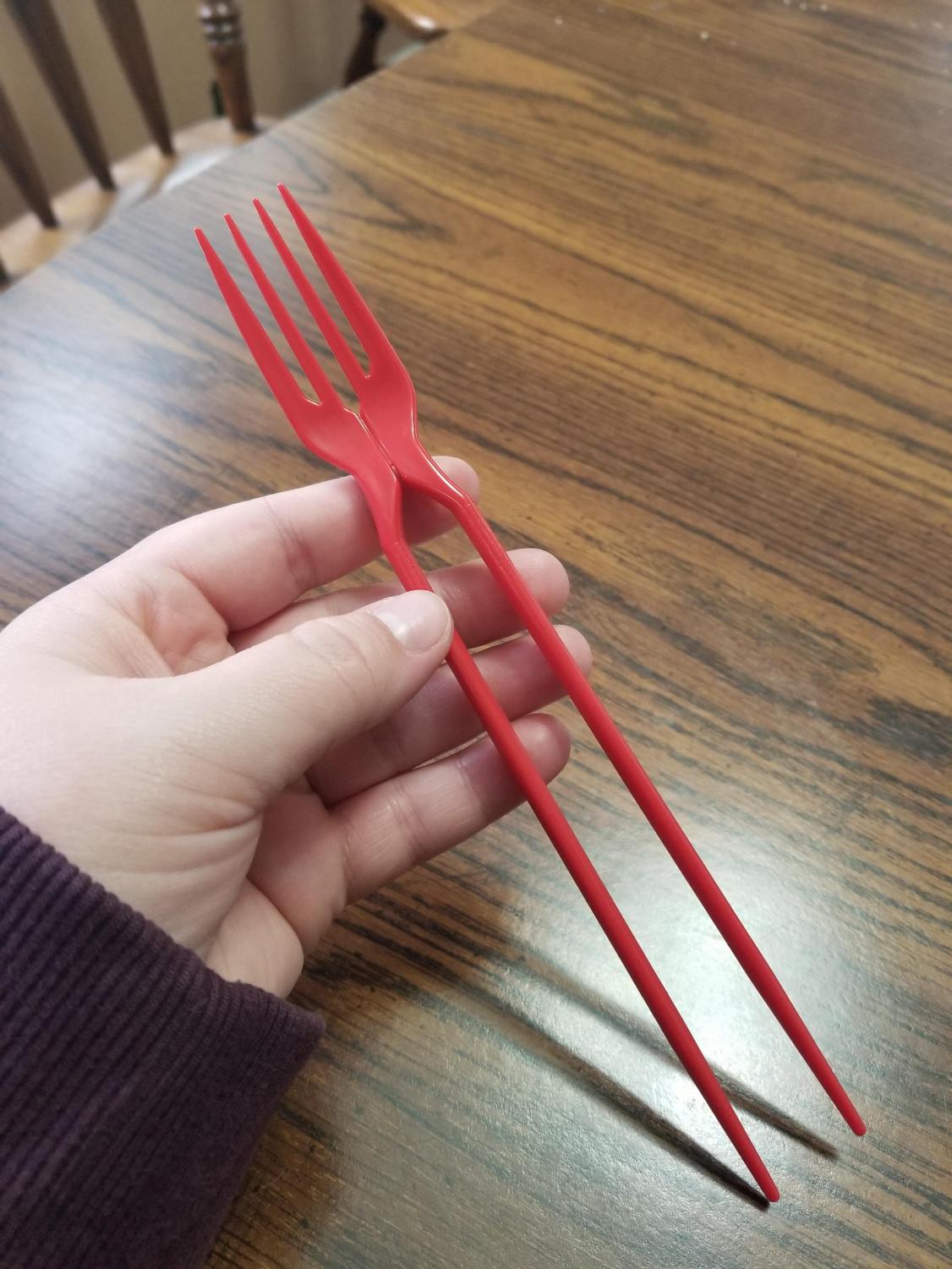 Why You Should Replace Your Forks With Chopsticks