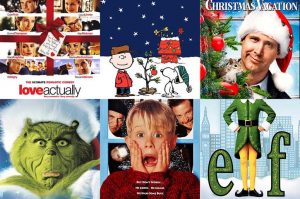 Warrior in the Hall: Favorite Holiday Movie