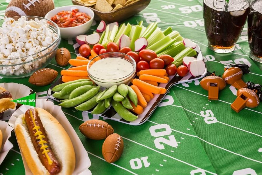 Super Bowl eats for everyone