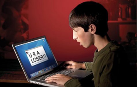 Cyberbullying on the rise