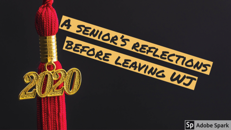 A senior's letter to classmates
