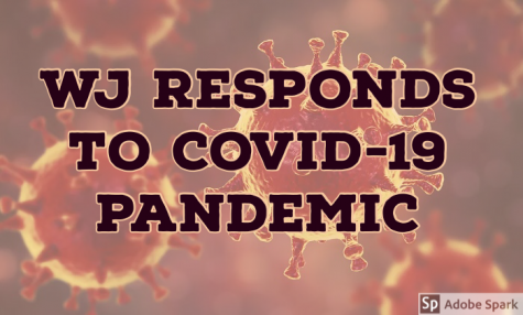 WJ responds to the COVID-19 pandemic