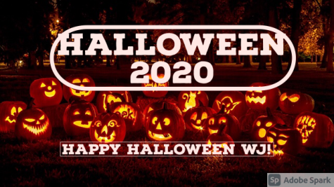 Happy Halloween, 2020 style...