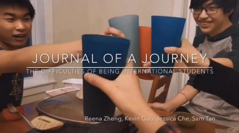 Journal of a journey [Video]