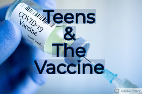 Vaccines for teens encouraged