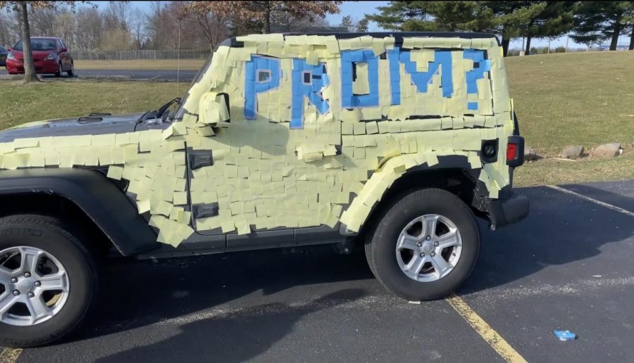 The Promposal [Video]