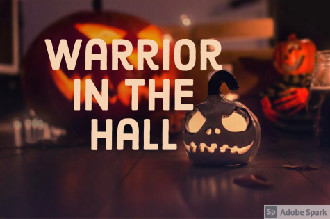 Warrior in the Hall: Favorite Halloween Costumes [Video]