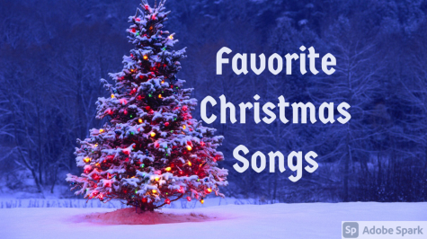 Warrior in the Hall: Favorite Christmas song