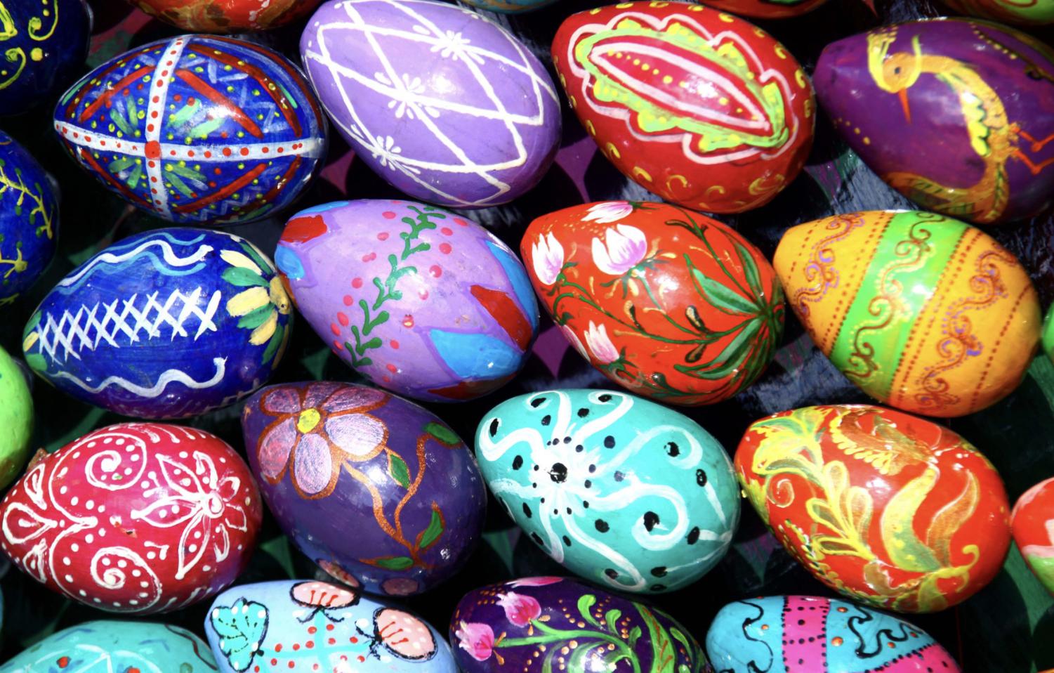 Ukrainian Easter: a rich and colorful tradition – The Pioneer