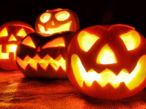 Pioneer Pumpkin Carving Contest, 2022