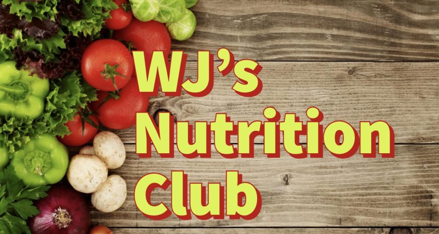 WJs Nutrition Club promotes holistic health