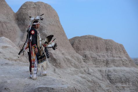 Pine Ridge offers Native American immersion