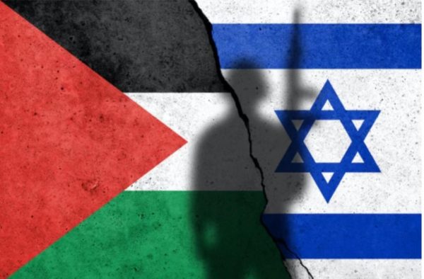 Israeli-Palestinian conflict: students react, question
