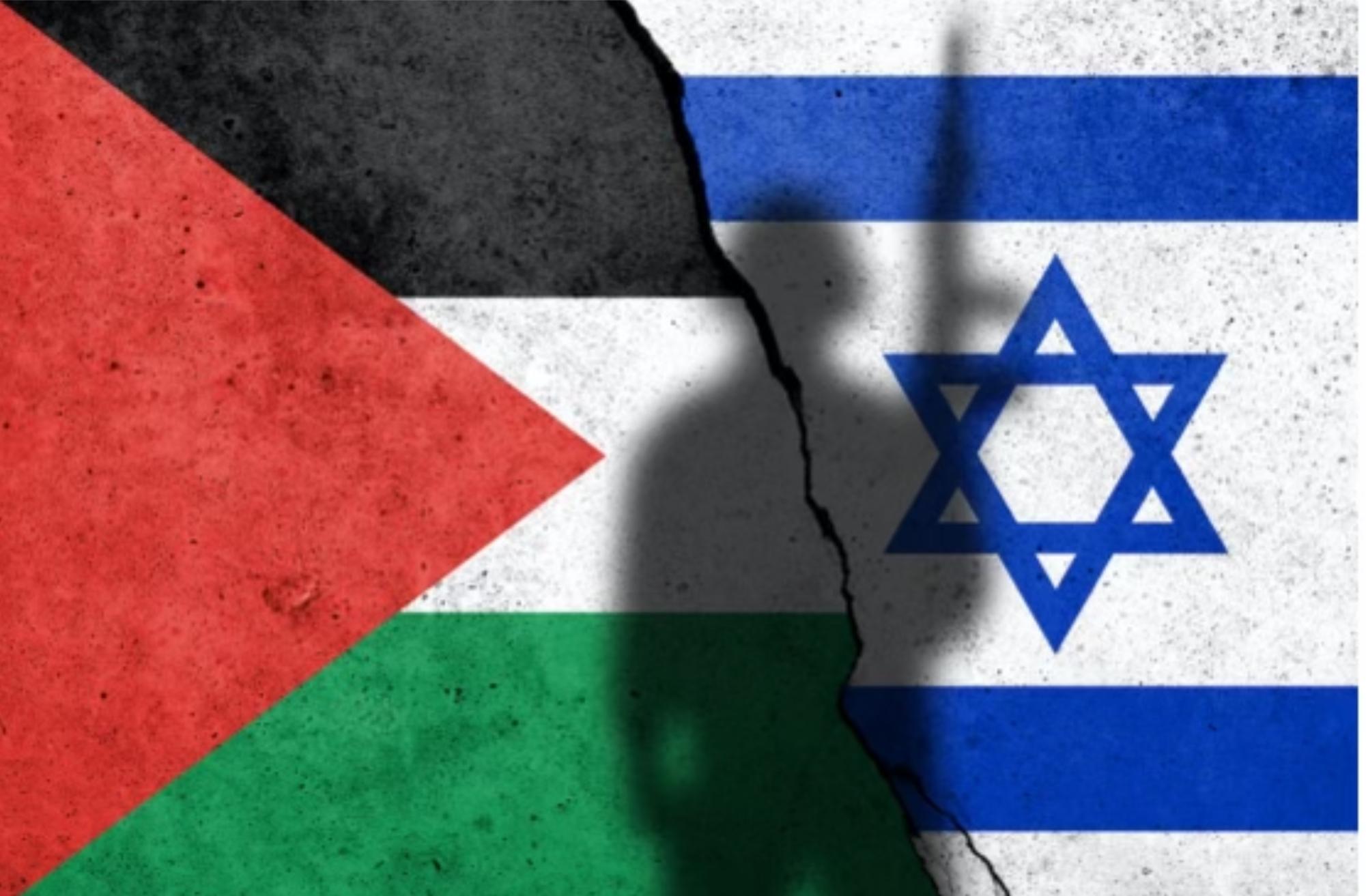 Israeli-Palestinian conflict: students react, question
