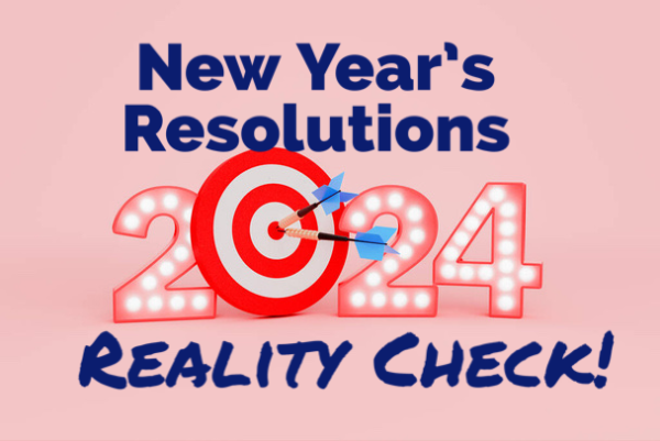 New Year, New Me? Resolution reality check