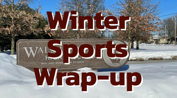 Winter sports wrap-up