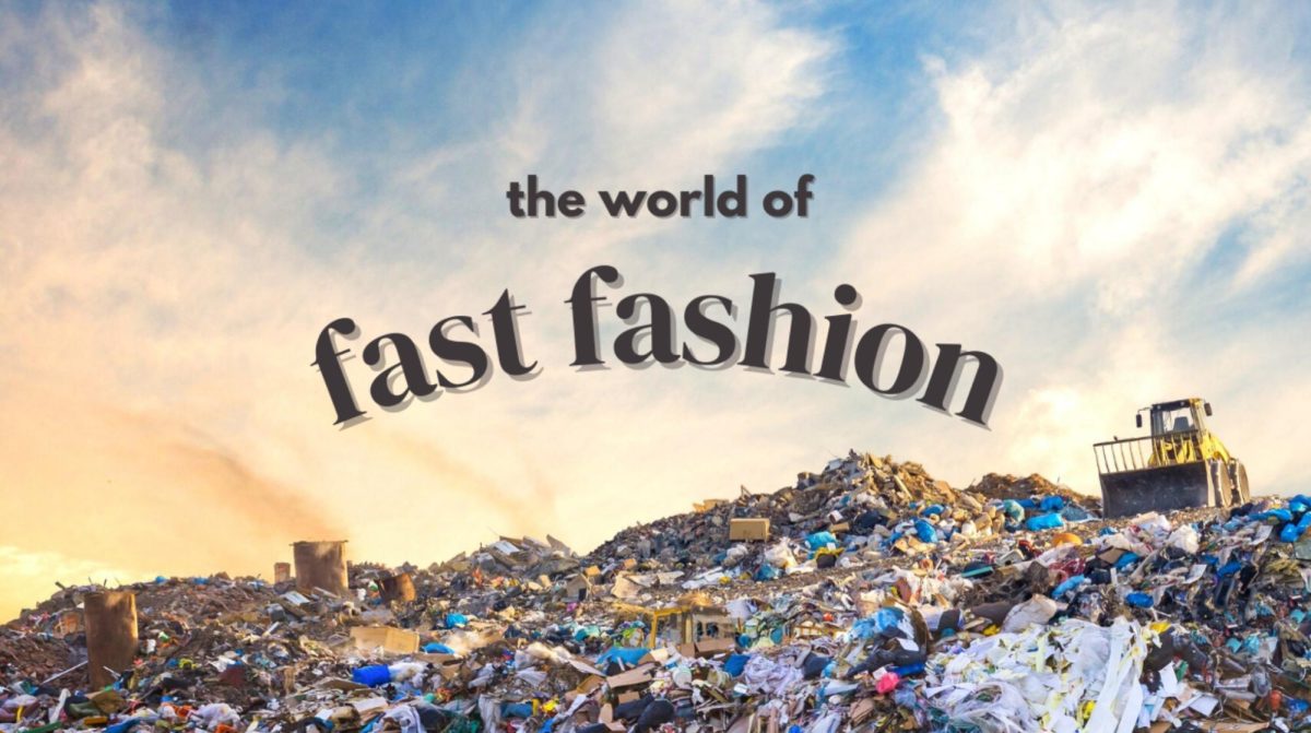 The world of fast fashion & fair trade