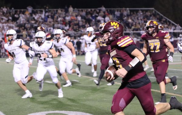 Walsh Stuns Hoban in Rivalry Showdown