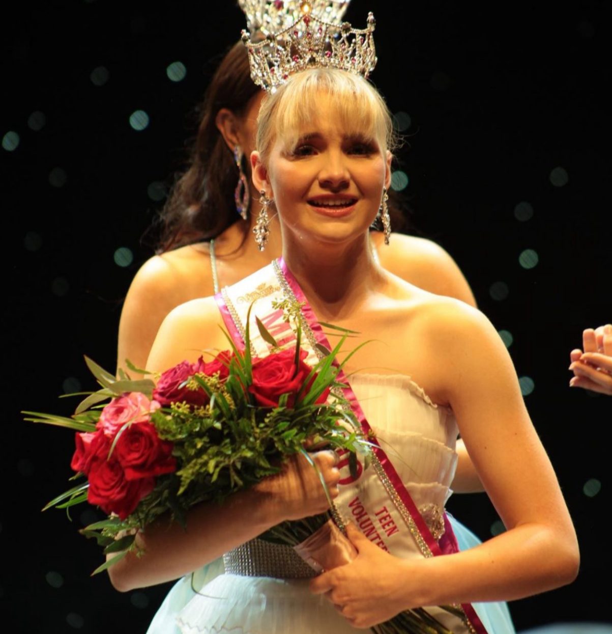 Senior Aly Kramer Named Miss Ohio Teen Volunteer