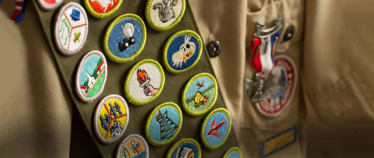 Soaring to the Summit: Eagle Scouts of WJ