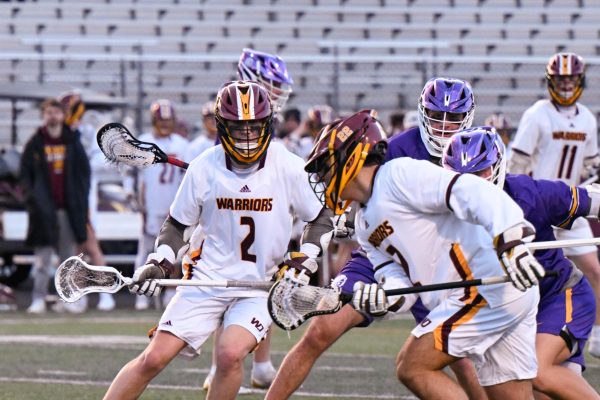 Lax & Loaded: Boys' lacrosse brings firepower and focus