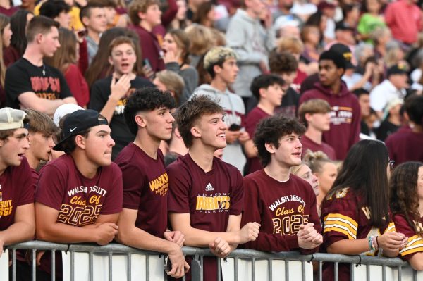 “I Wish I Could Get the Time Back”: A Senior Reflection