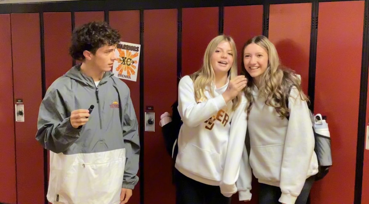 Warrior in the Hall: Your Hallway Crush?